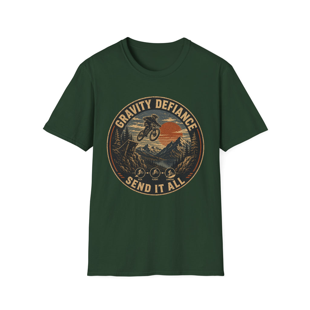 Gravity Defiance T-Shirt