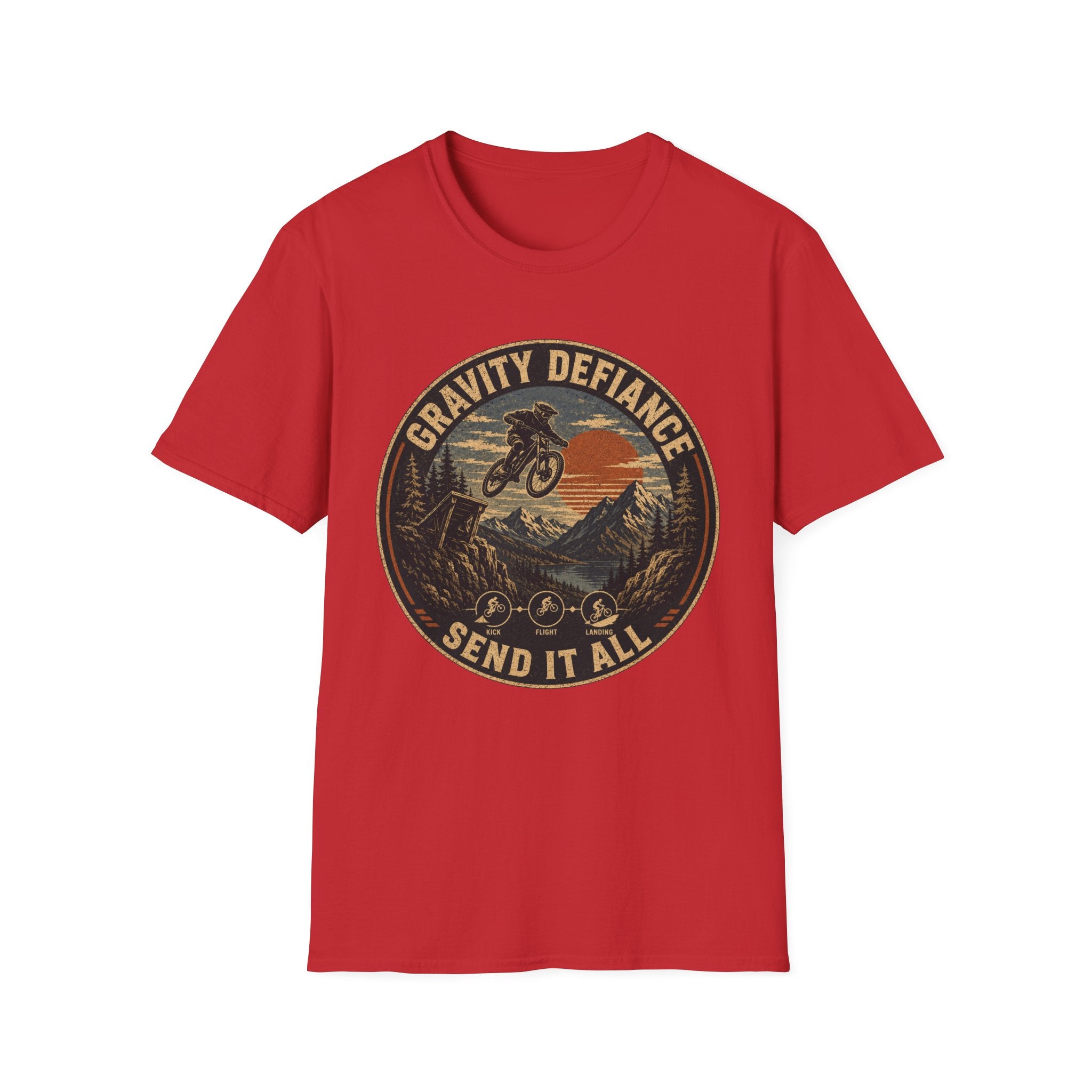 Gravity Defiance T-Shirt