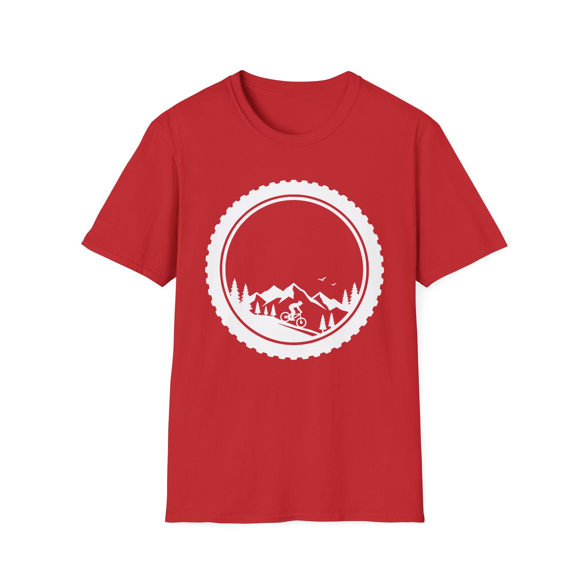 Wheel T-Shirt