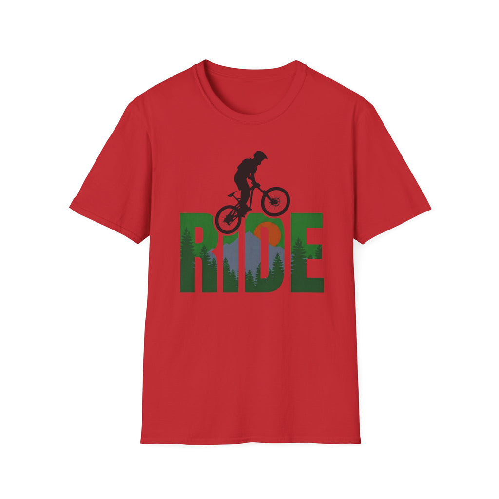 Green Rider T-Shirt