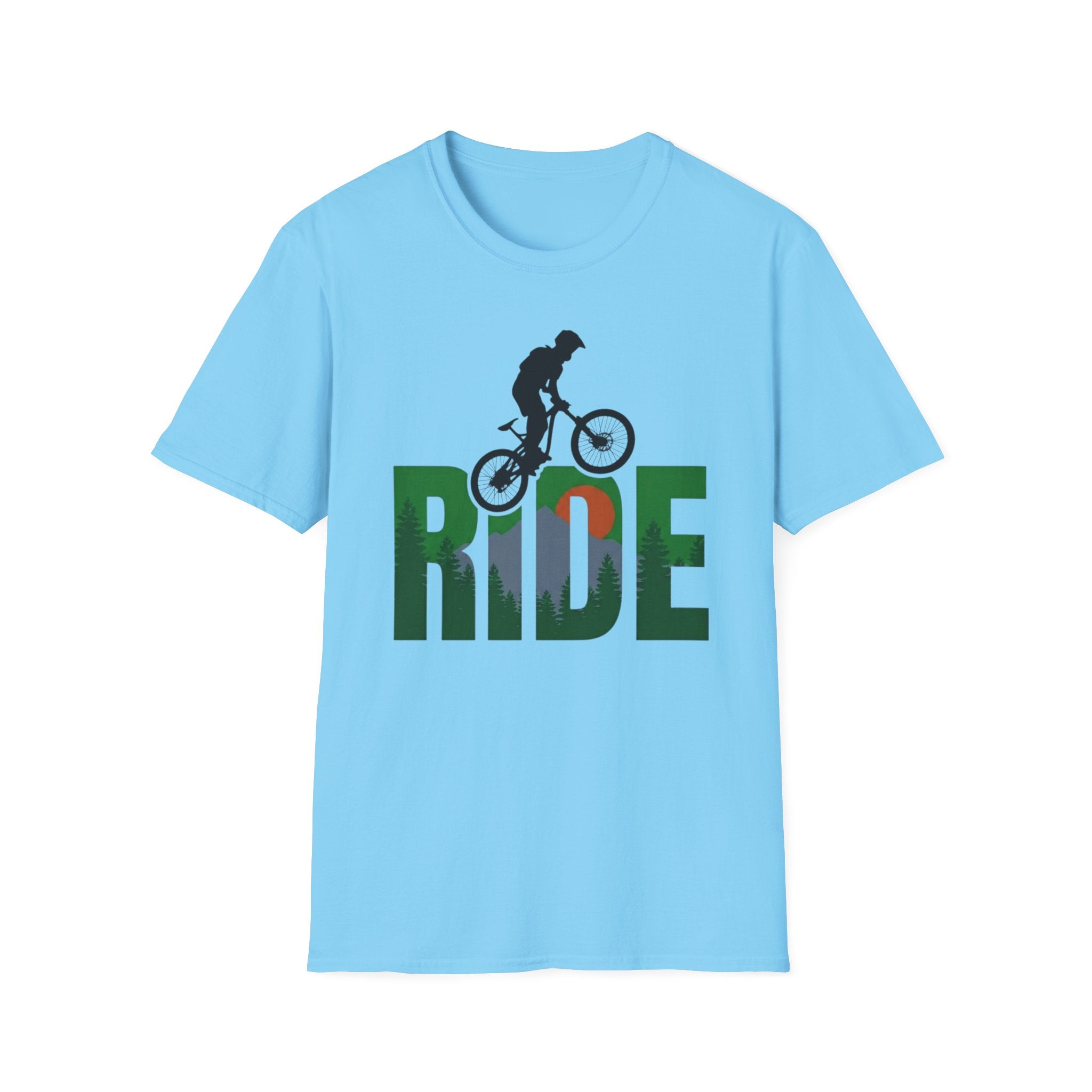 Green Rider T-Shirt
