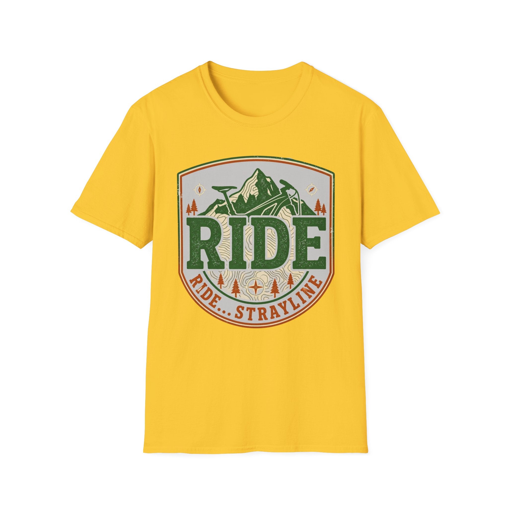 Ride Strayline T-Shirt