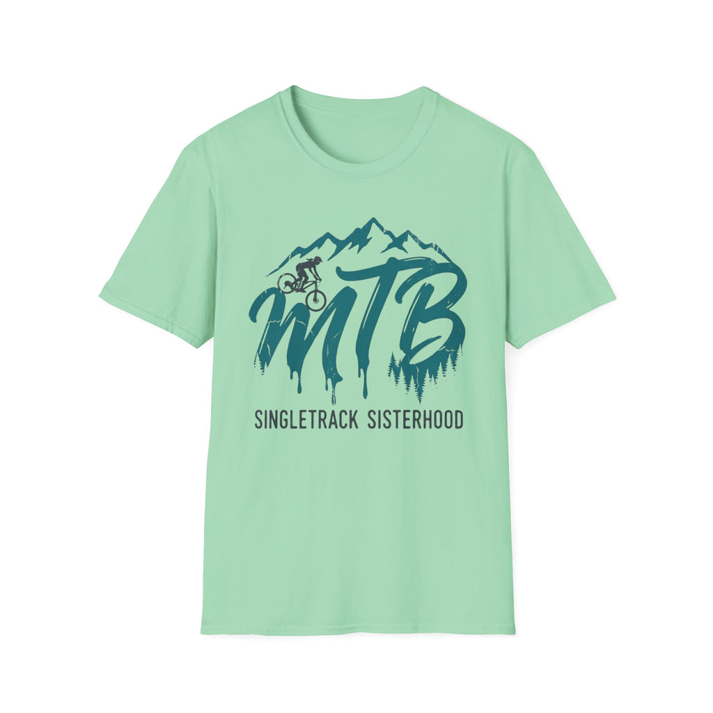 Singletrack Sisterhood T-Shirt