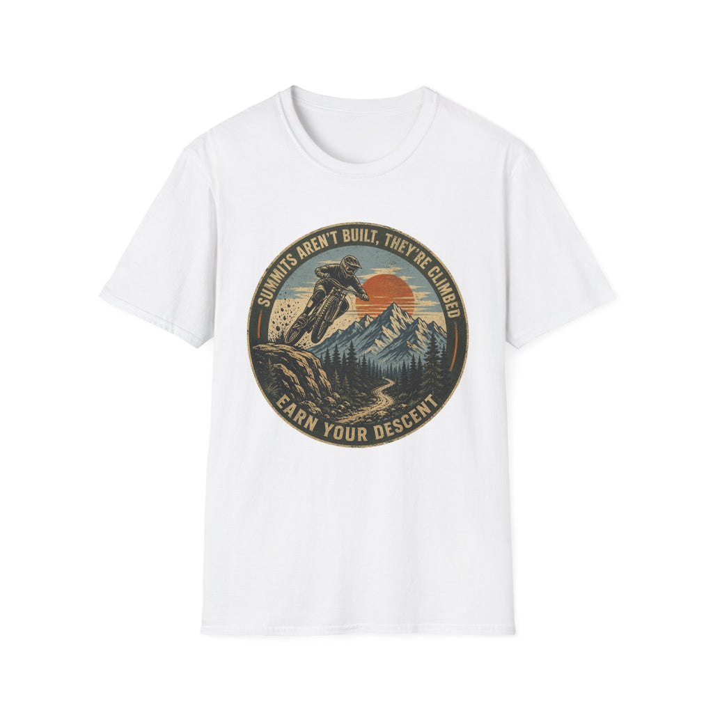 Earn Your Descent T-Shirt