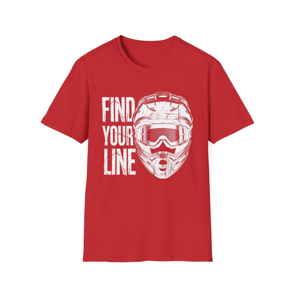 Find Your Line T-Shirt