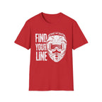 Find Your Line T-Shirt