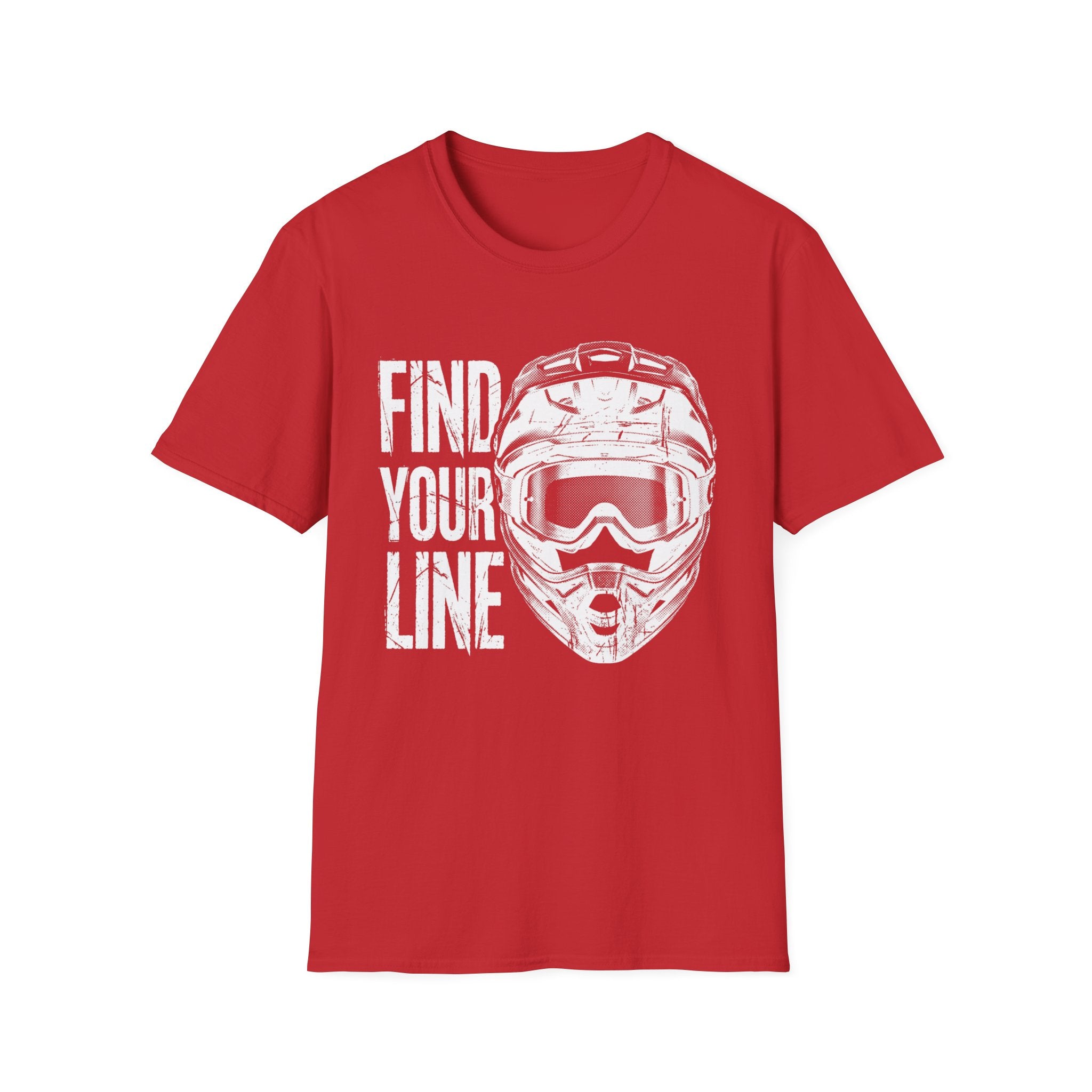 Find Your Line T-Shirt