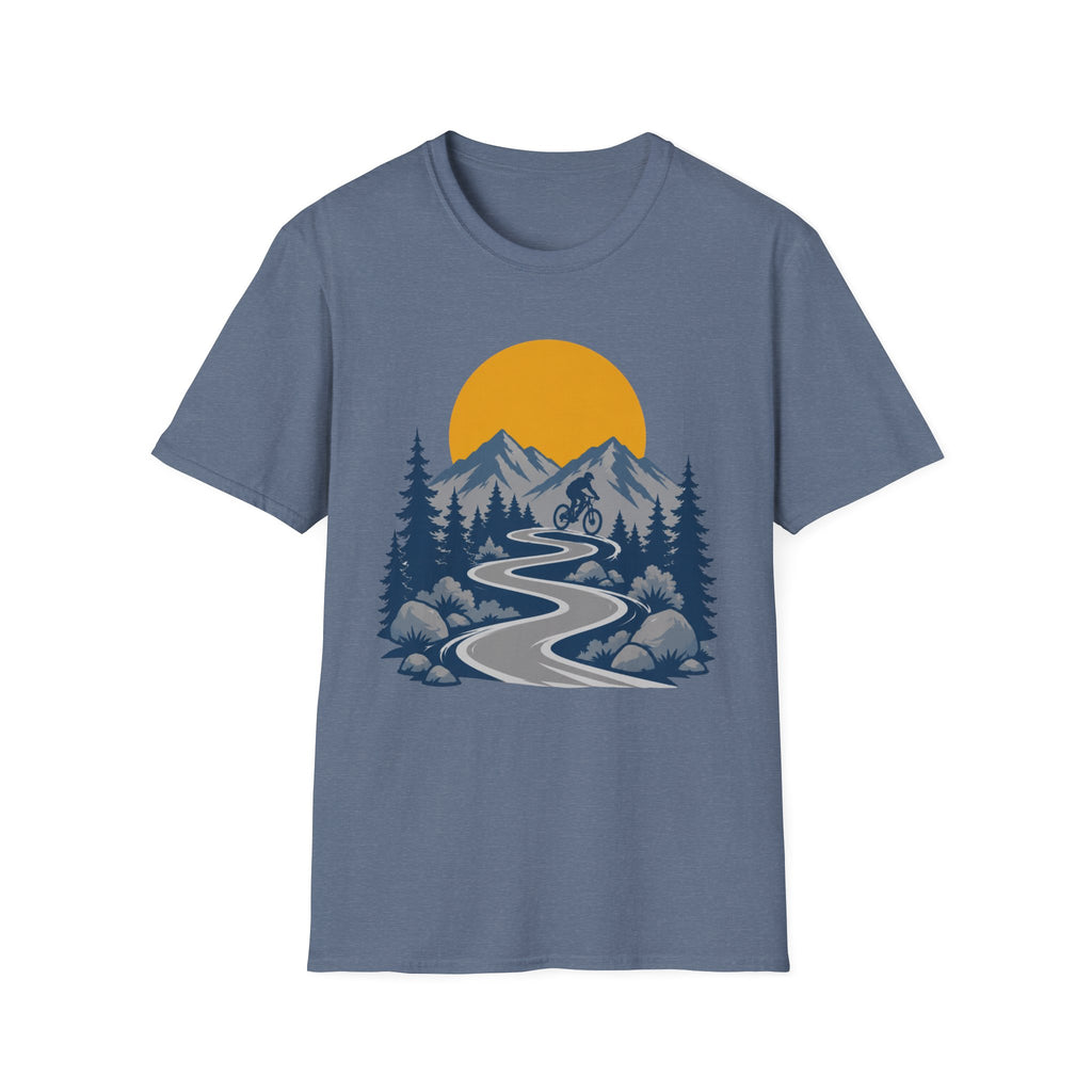 Sunset Rides T-Shirt