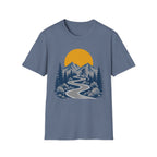 Sunset Rides T-Shirt
