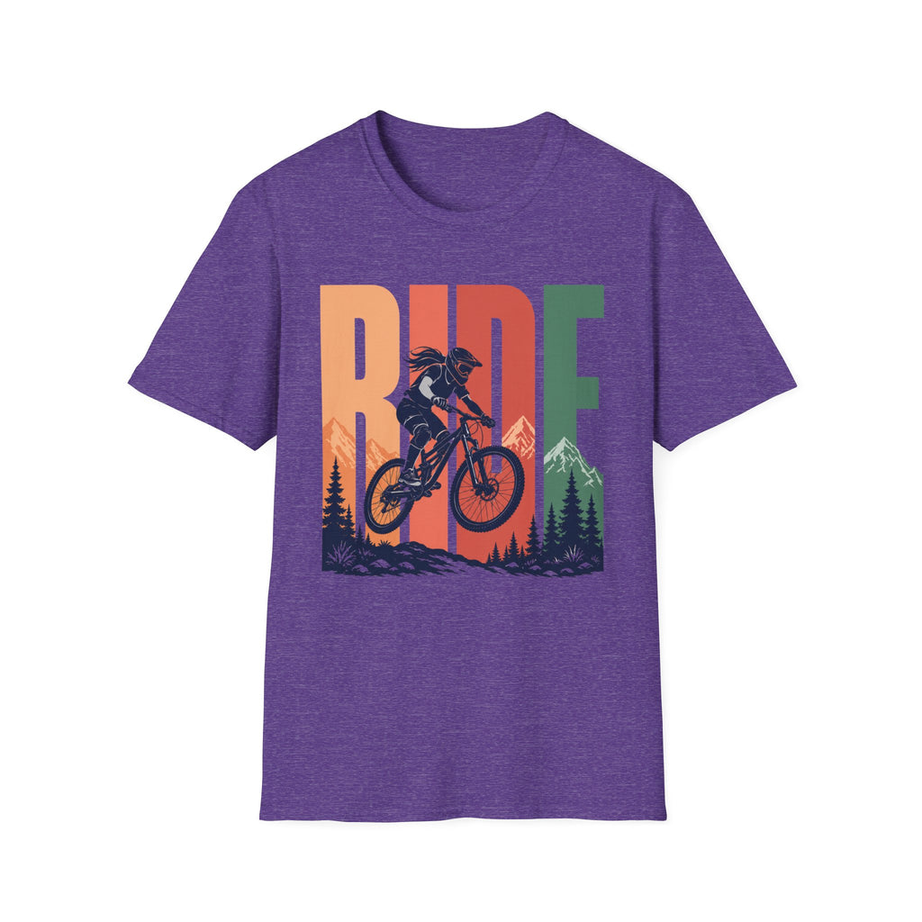 Womens Ride T-Shirt