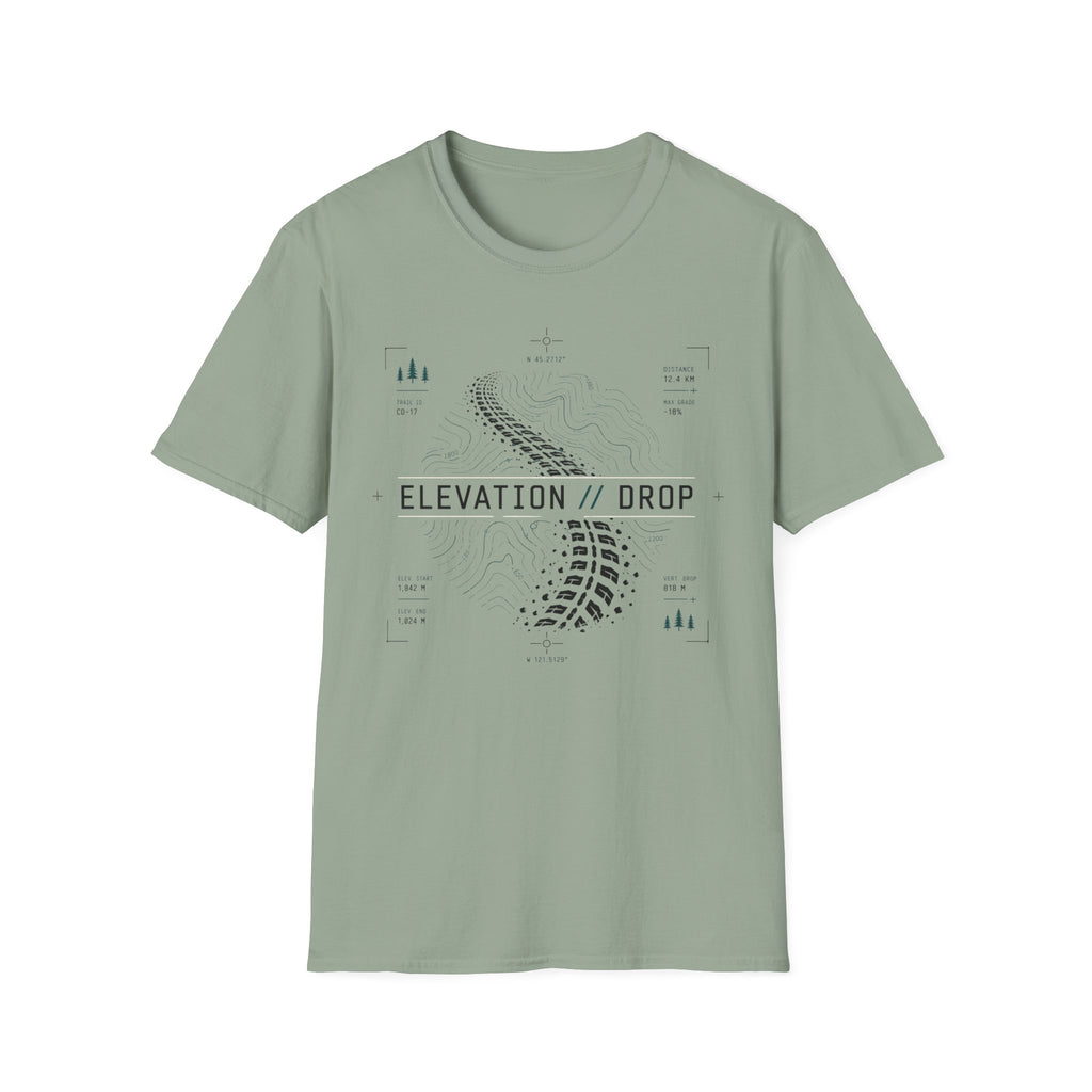 Elevation Drop T-Shirt