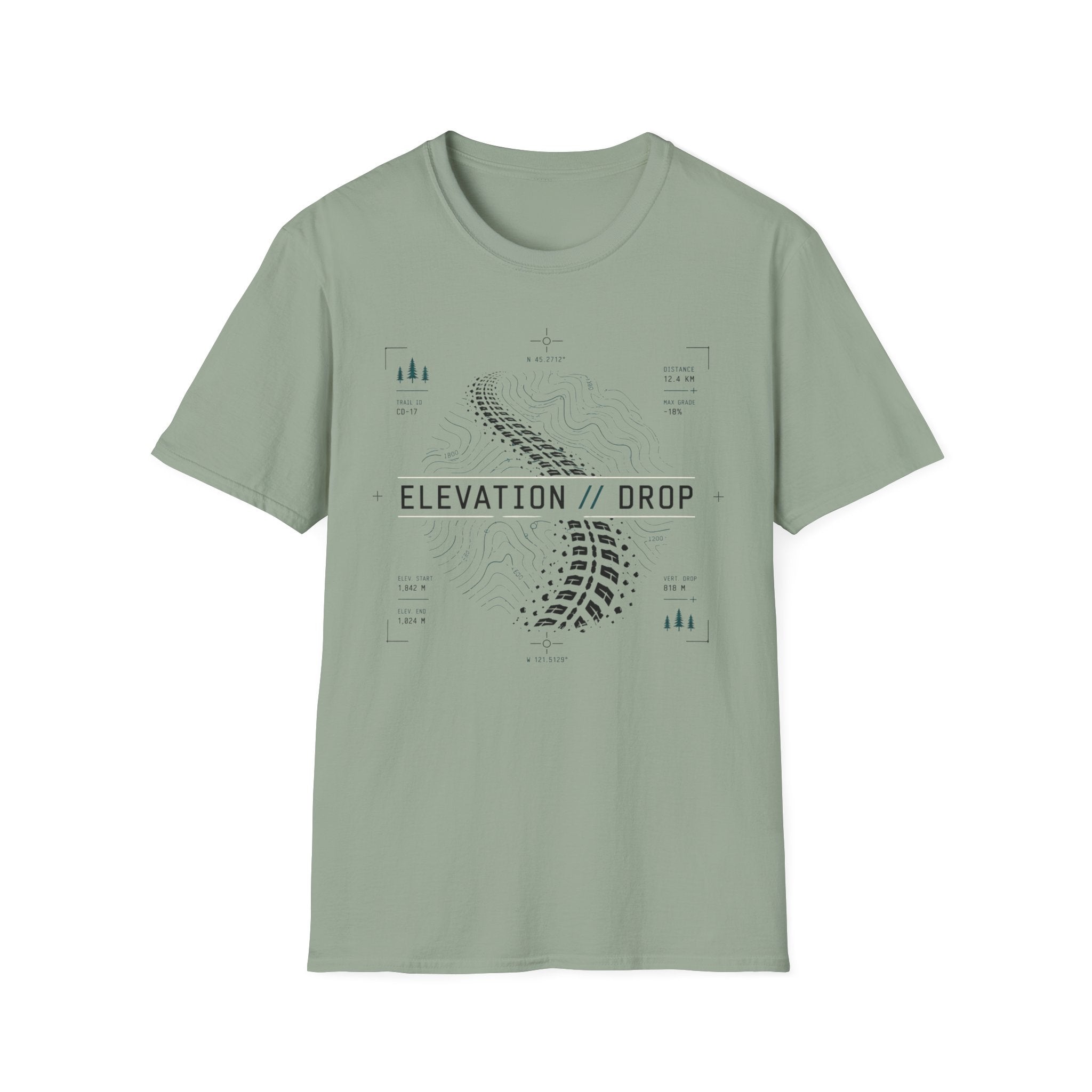 Elevation Drop T-Shirt