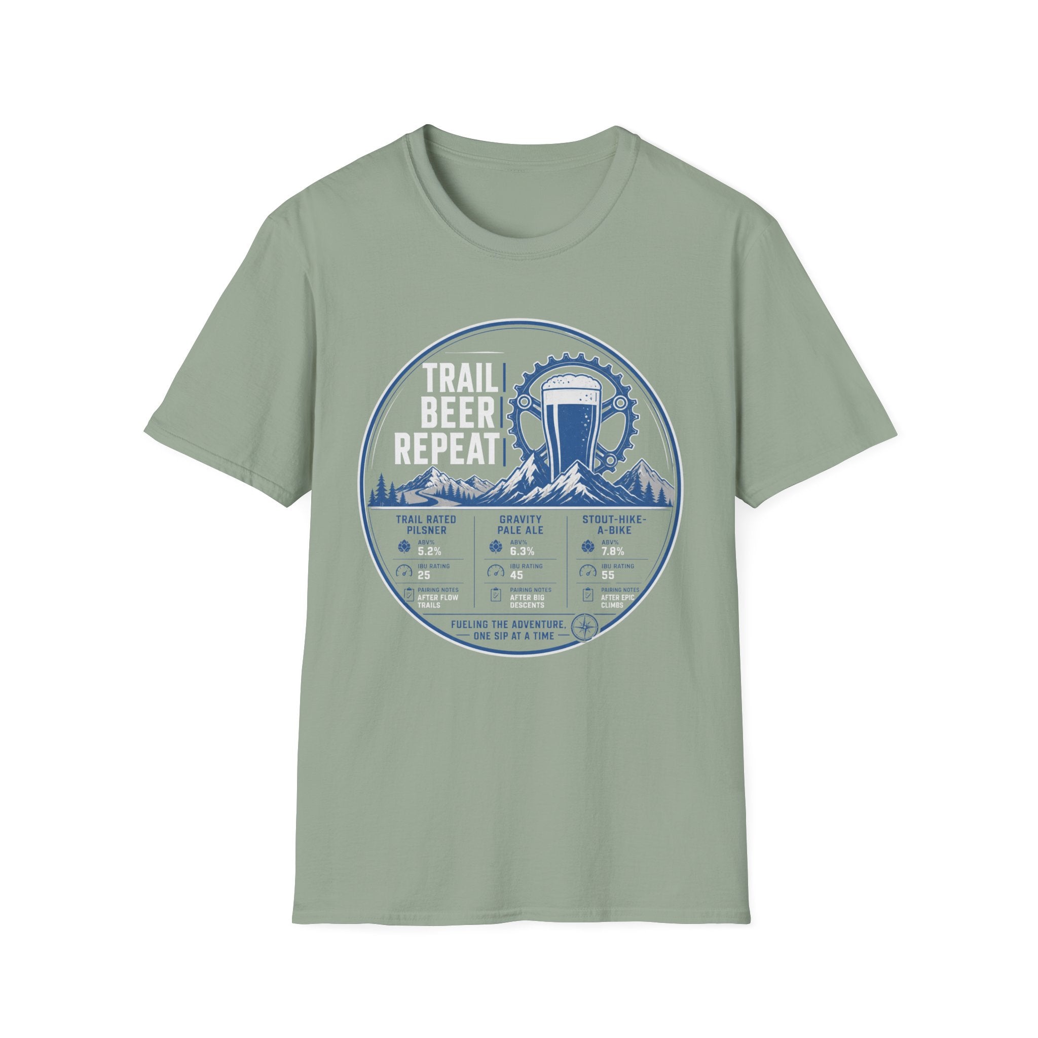 Trail Beer Repeat T-Shirt