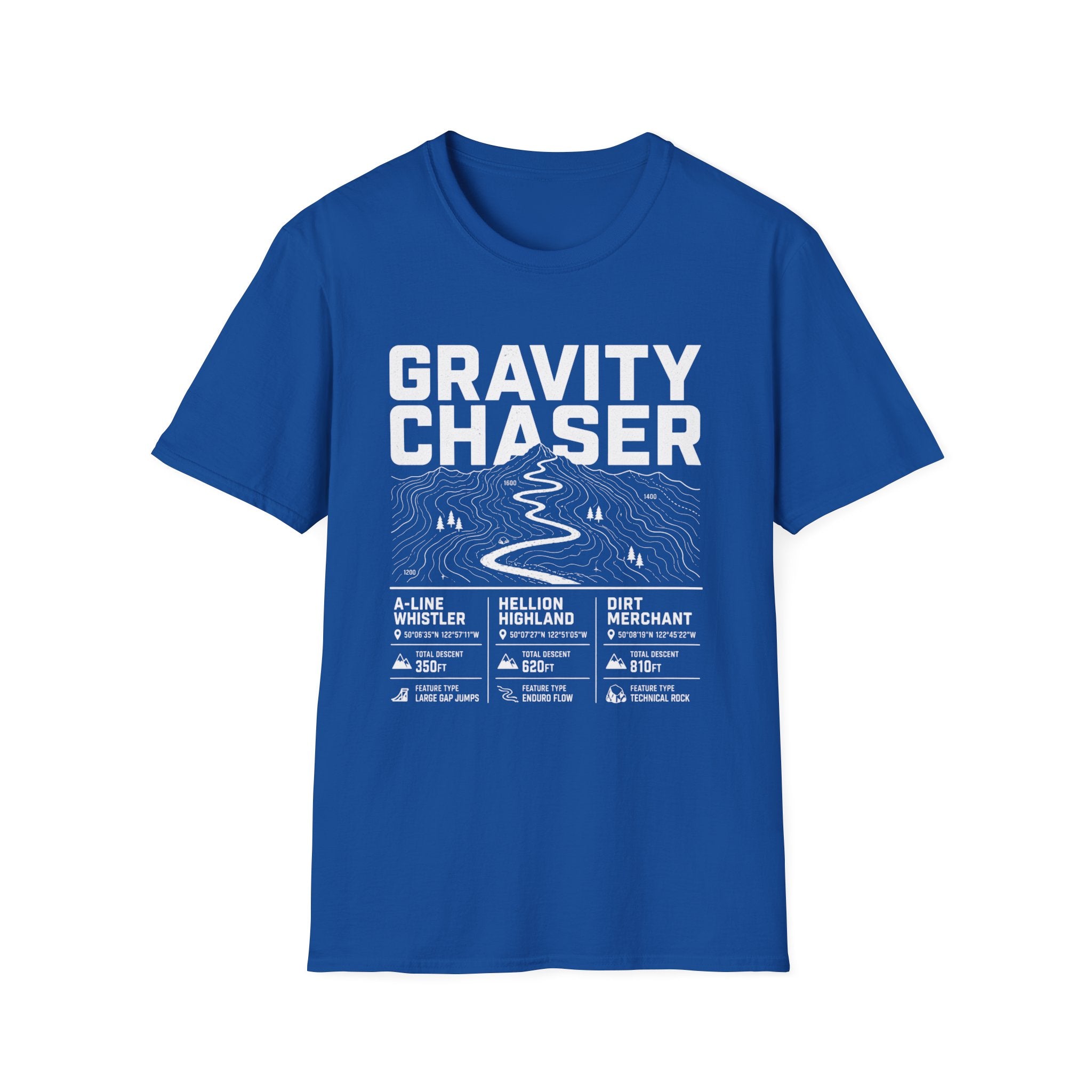 Gravity Chaser T-Shirt