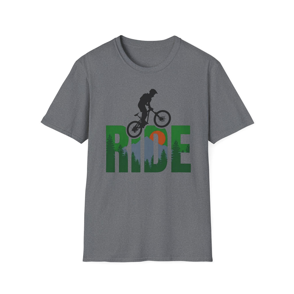 Green Rider T-Shirt