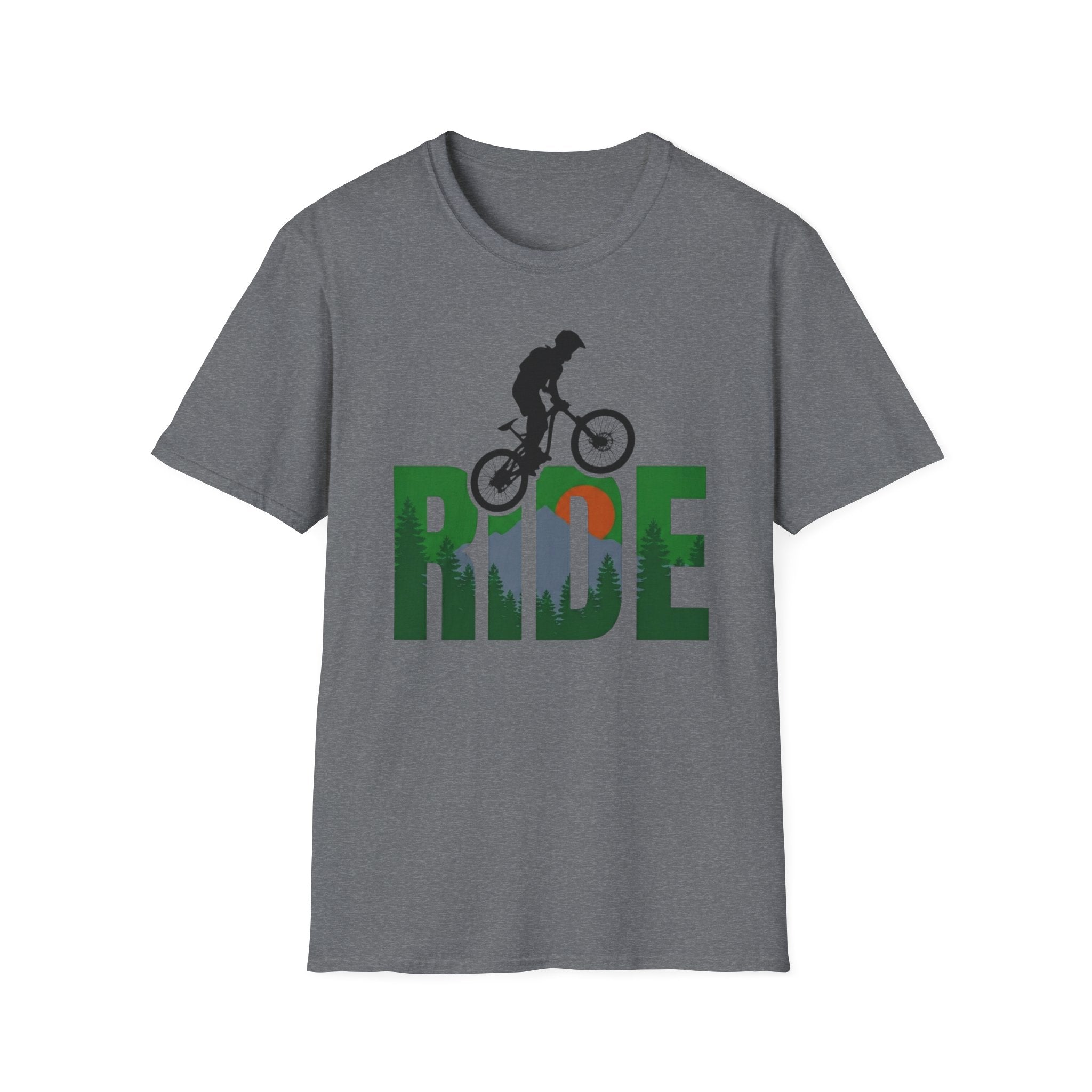 Green Rider T-Shirt