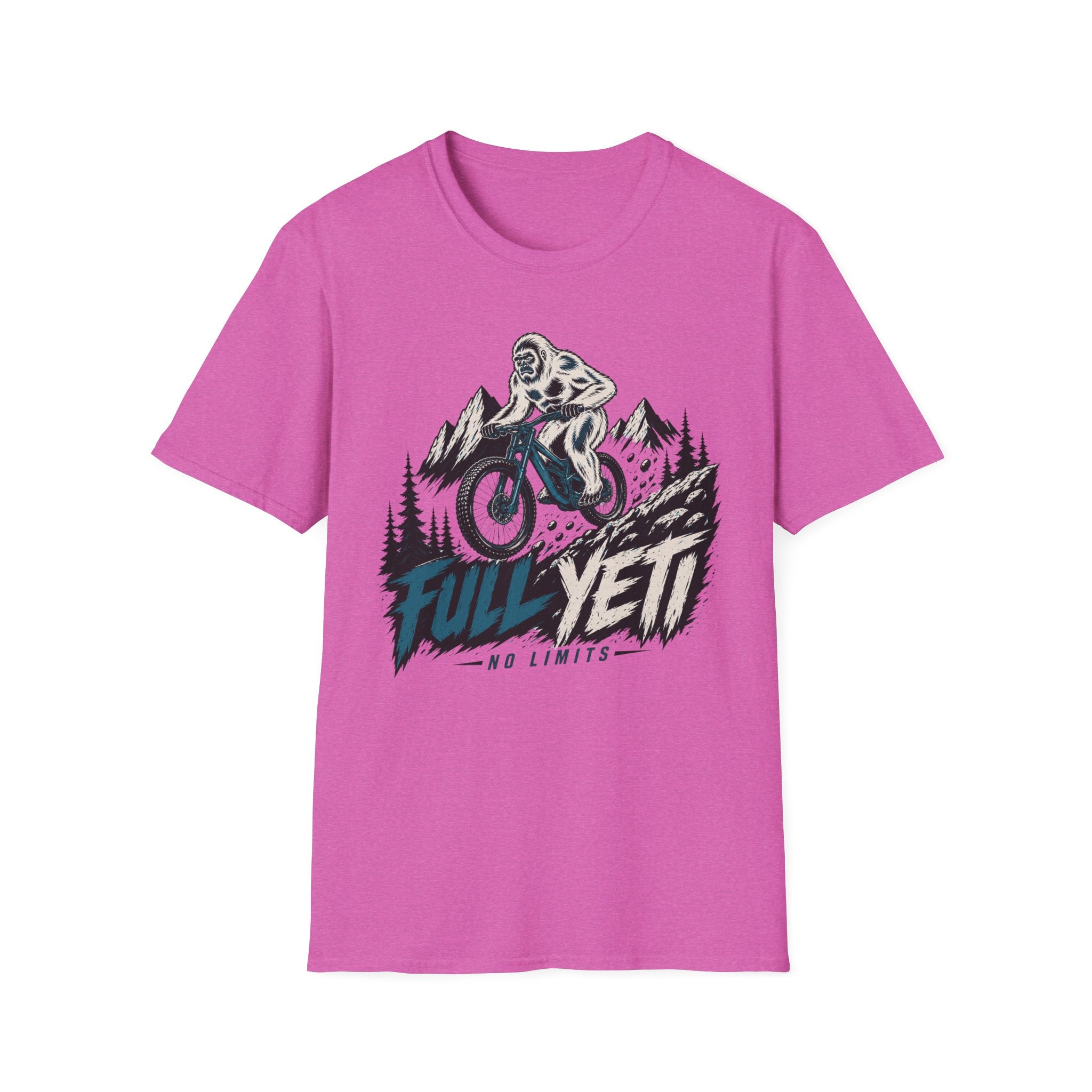 Full Yeti T-Shirt