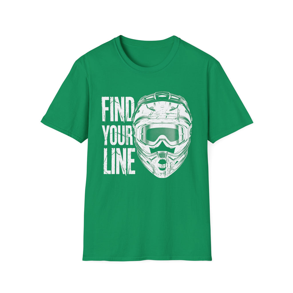 Find Your Line T-Shirt