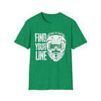 Find Your Line T-Shirt