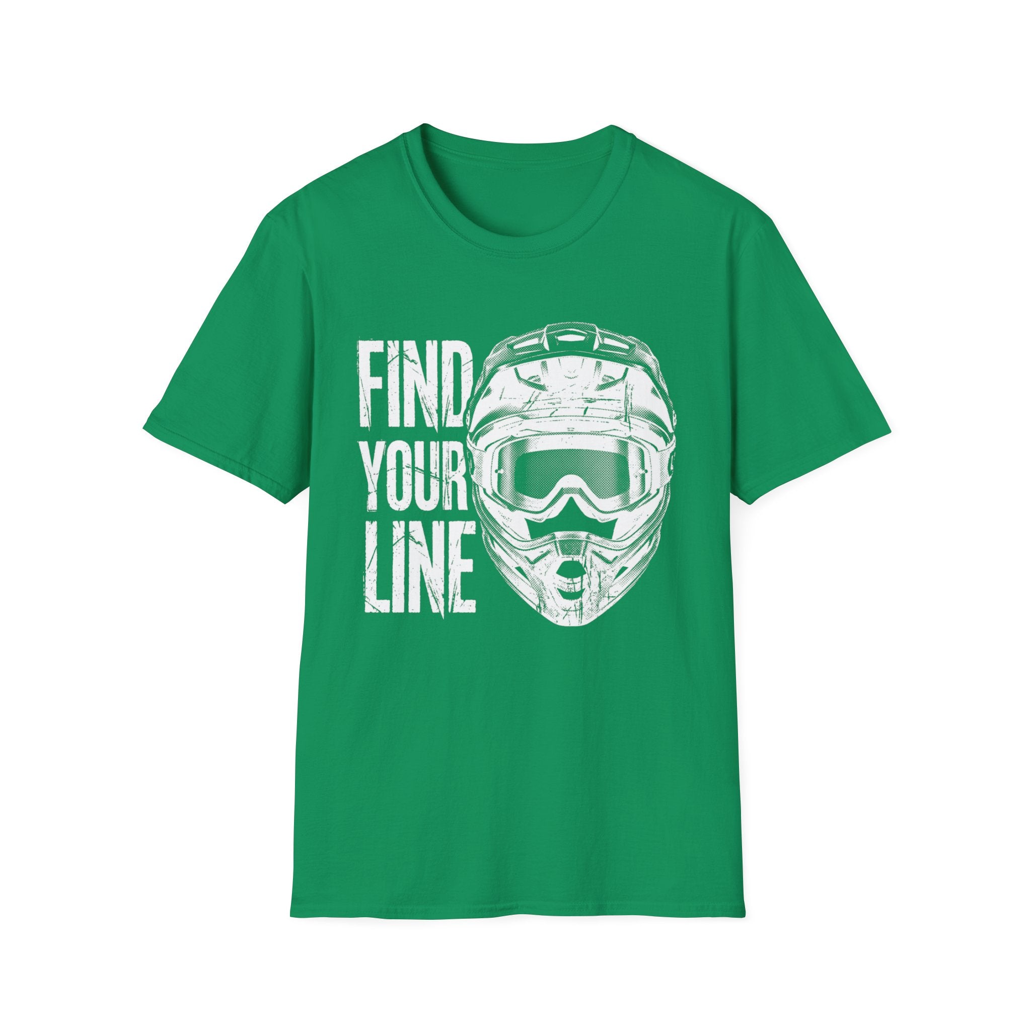 Find Your Line T-Shirt