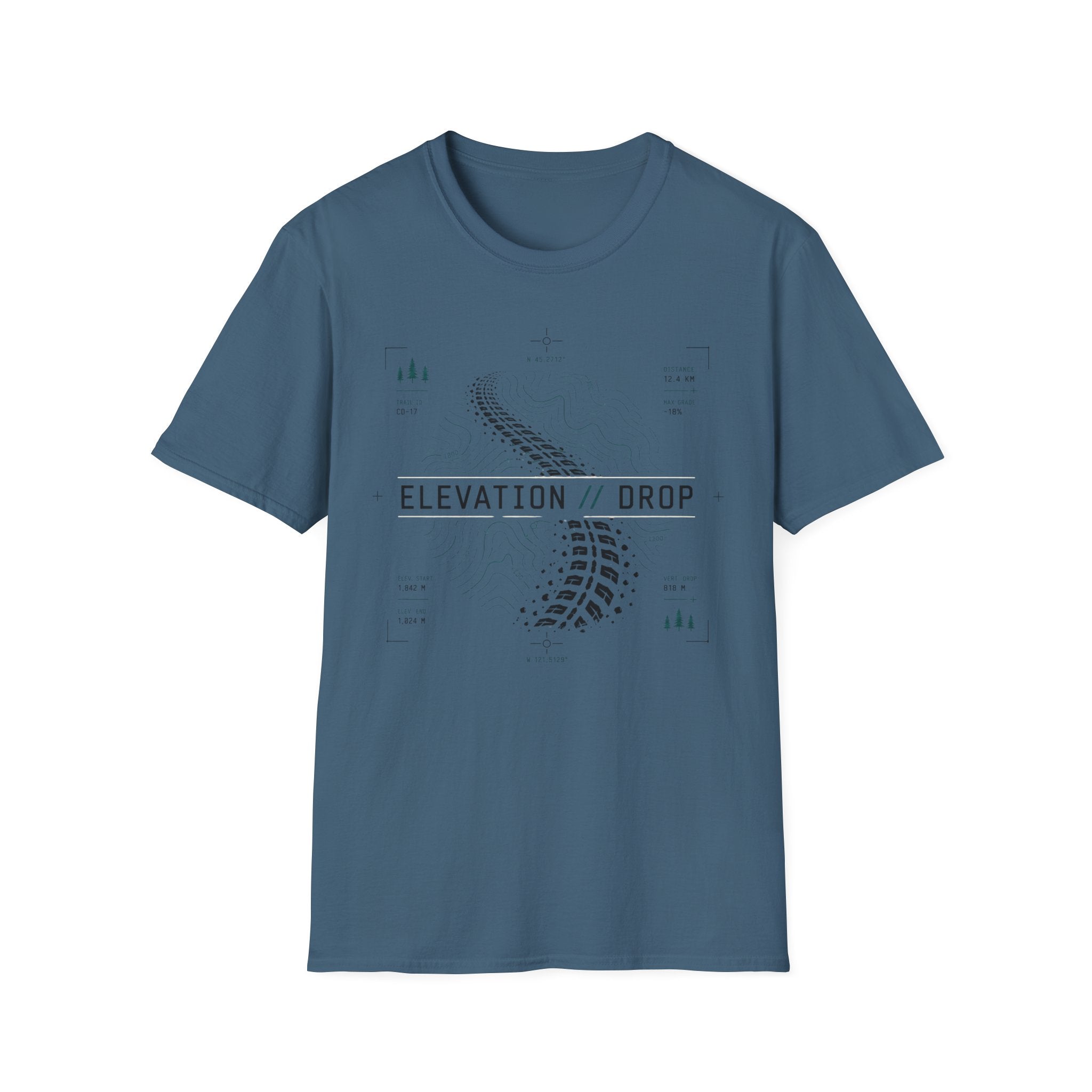 Elevation Drop T-Shirt