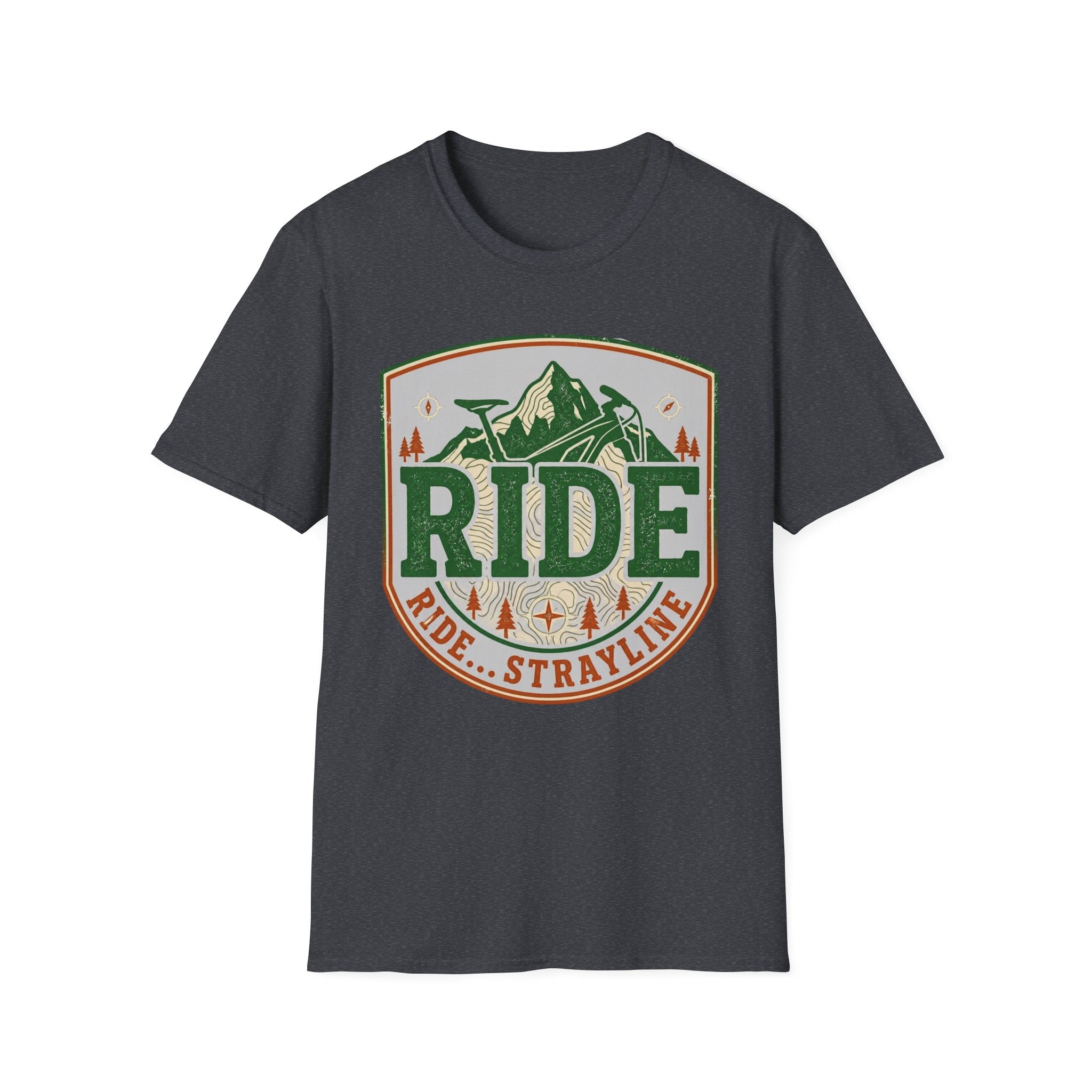 Ride Strayline T-Shirt