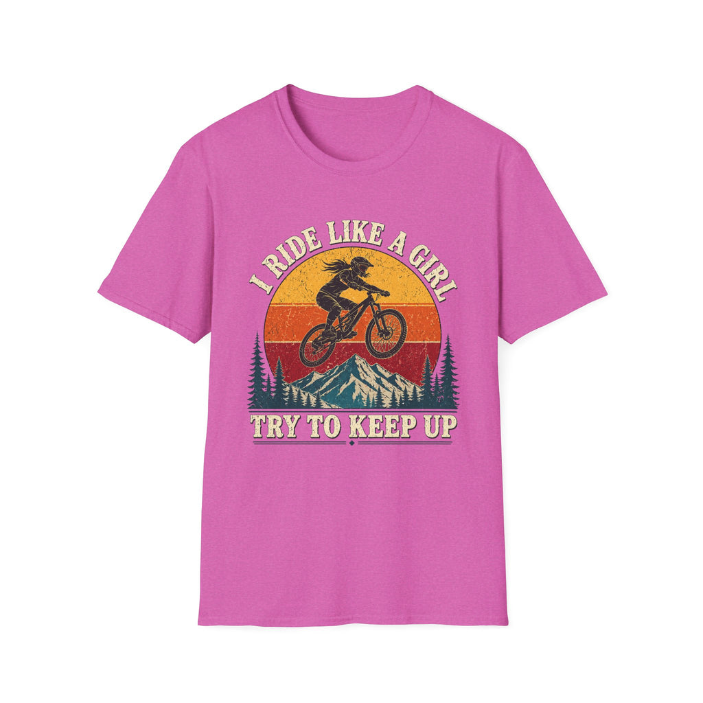 Womens I Ride T-Shirt