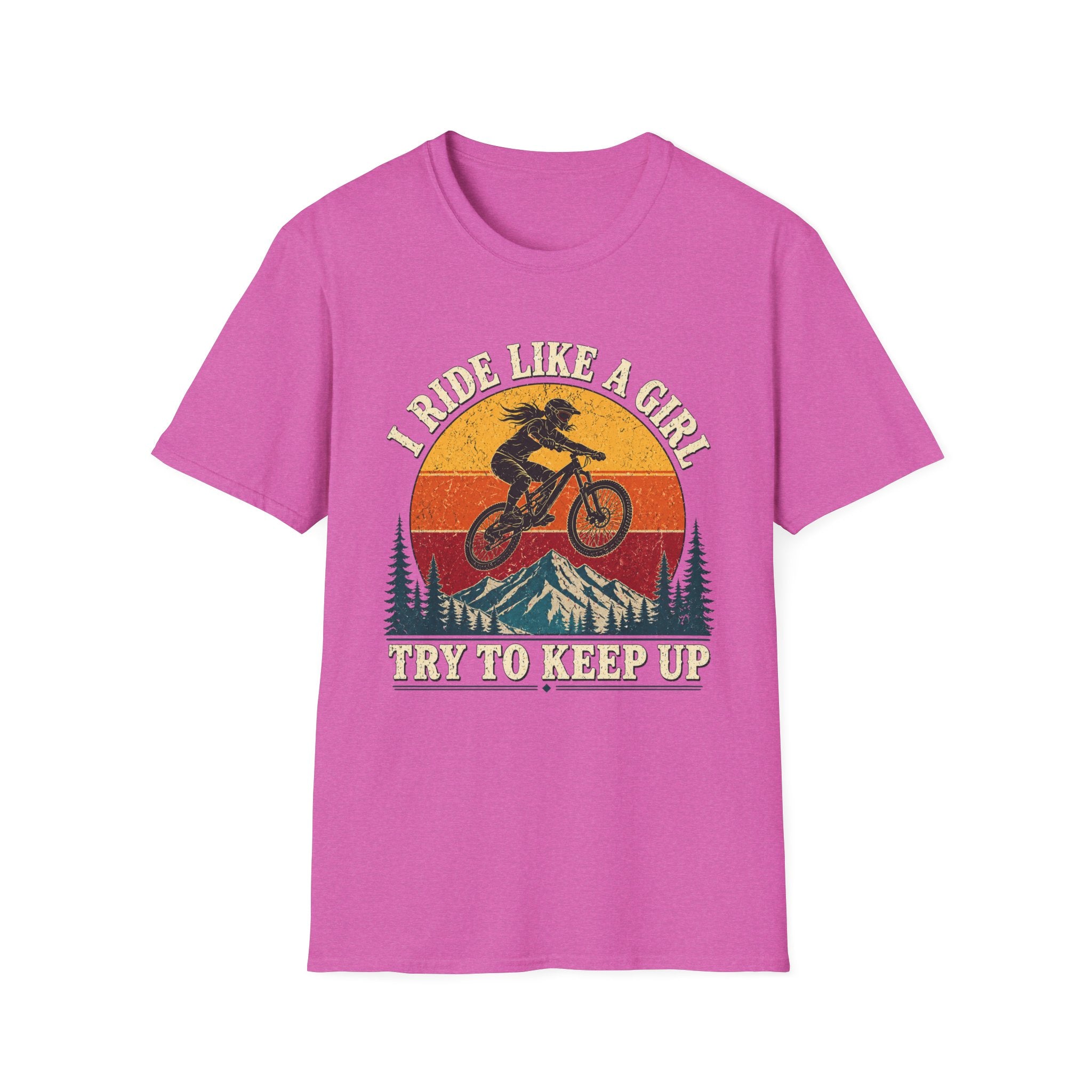 Womens I Ride T-Shirt
