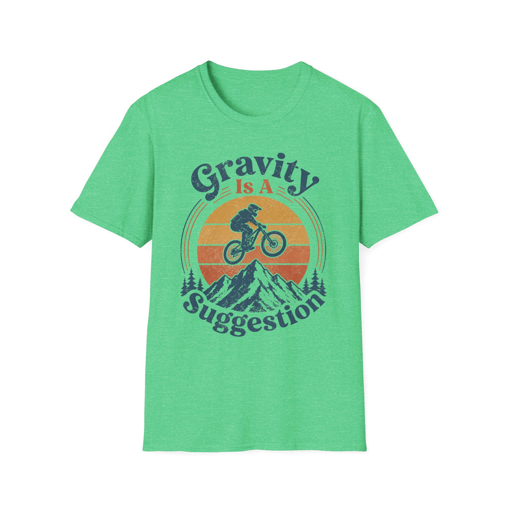 Gravity Is A Suggestion T-Shirt