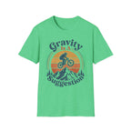 Gravity Is A Suggestion T-Shirt