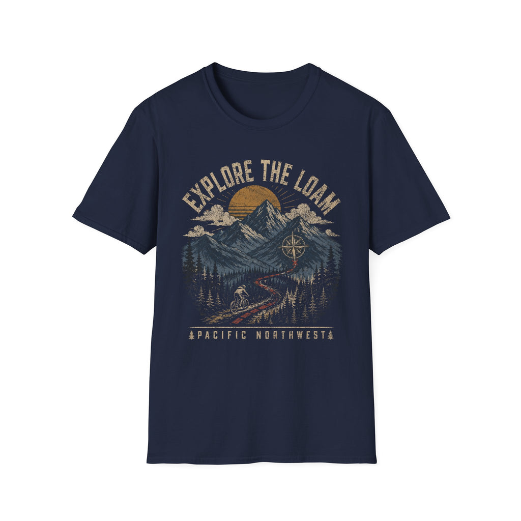 Explore The Loam T-Shirt