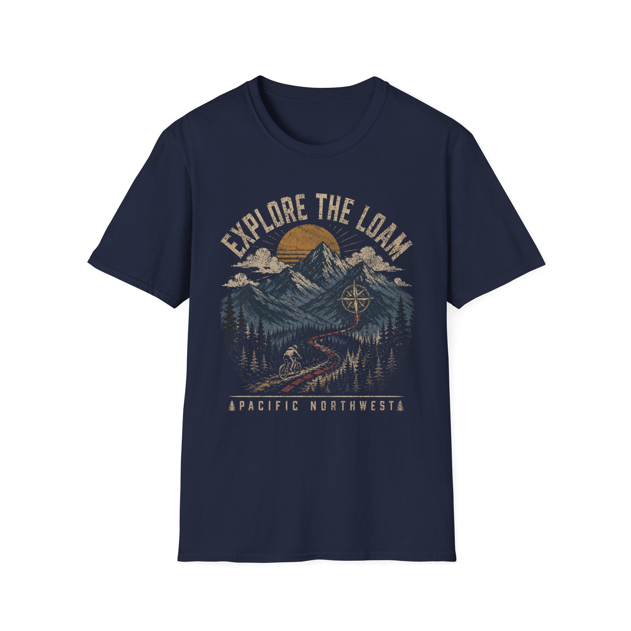 Explore The Loam T-Shirt