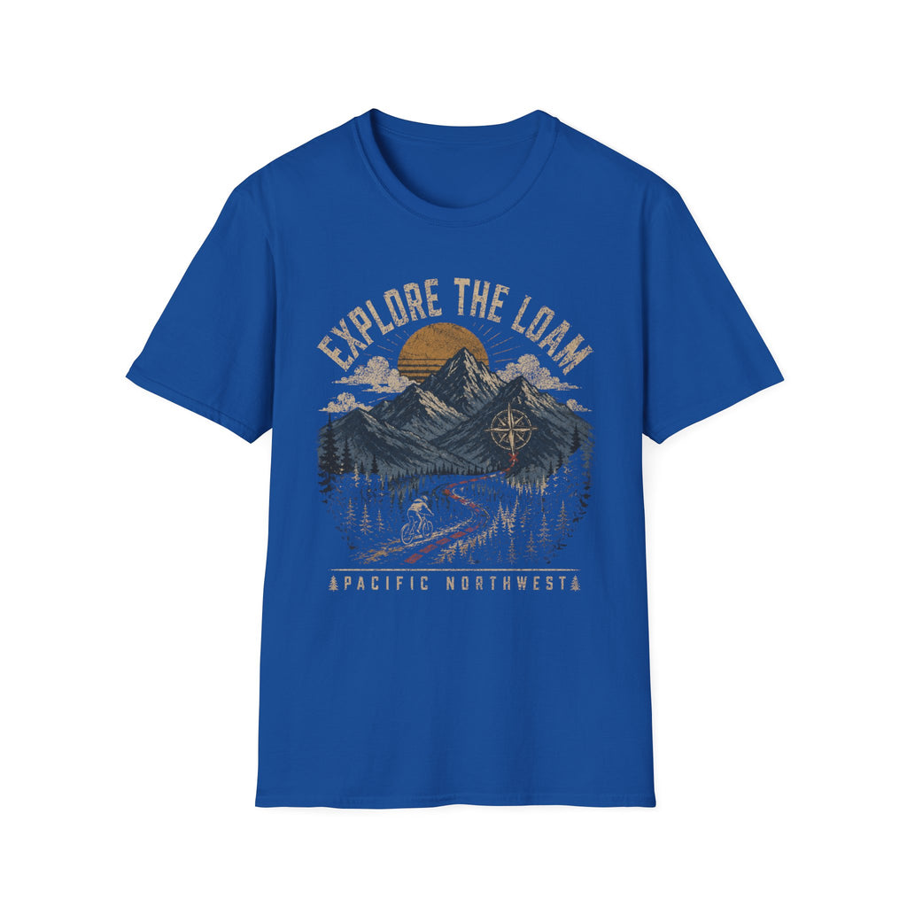 Explore The Loam T-Shirt