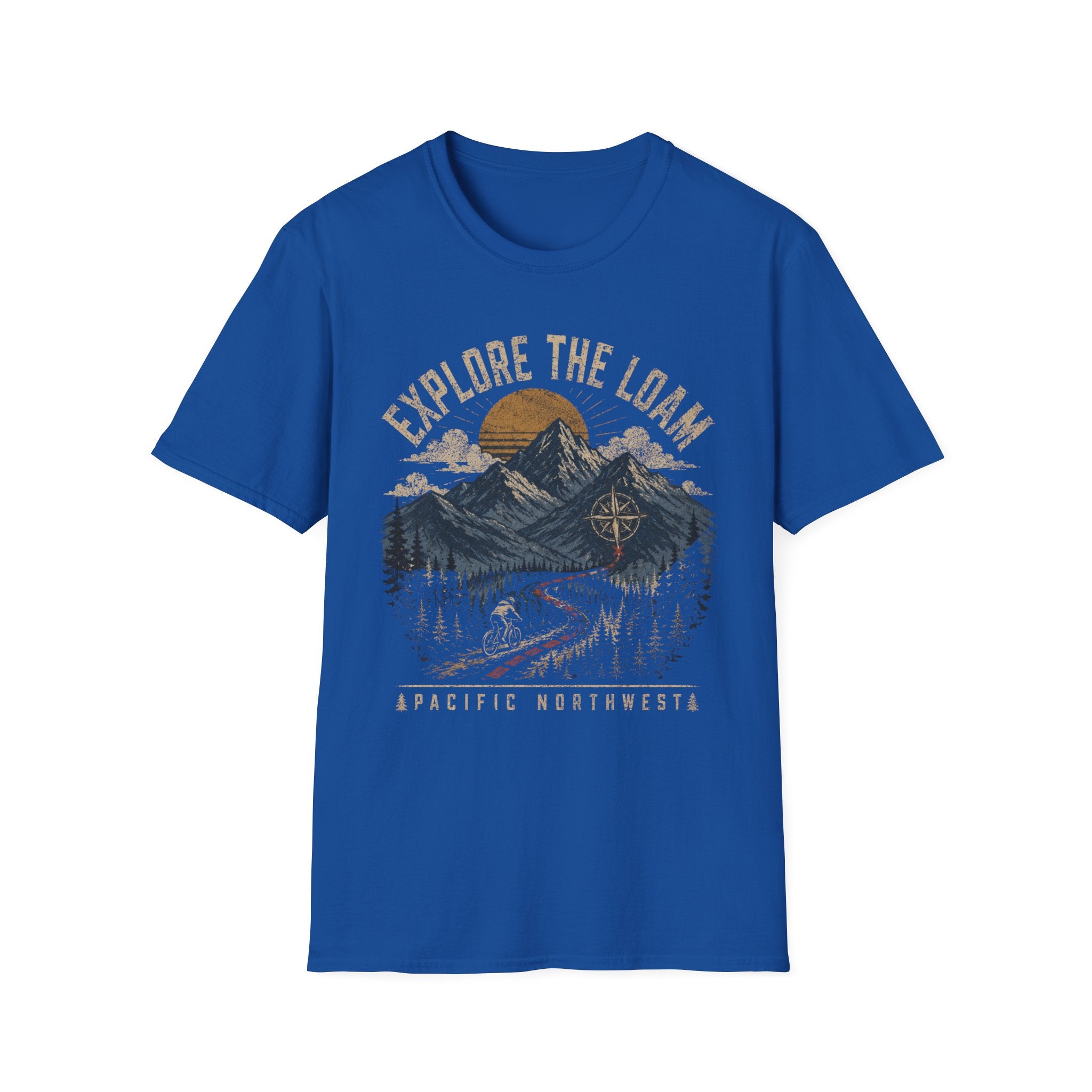 Explore The Loam T-Shirt
