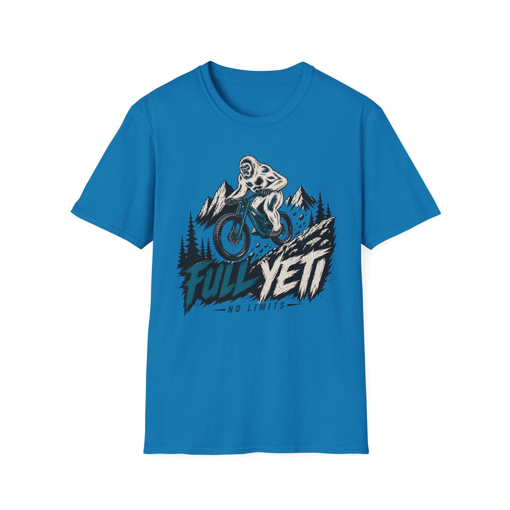 Full Yeti T-Shirt