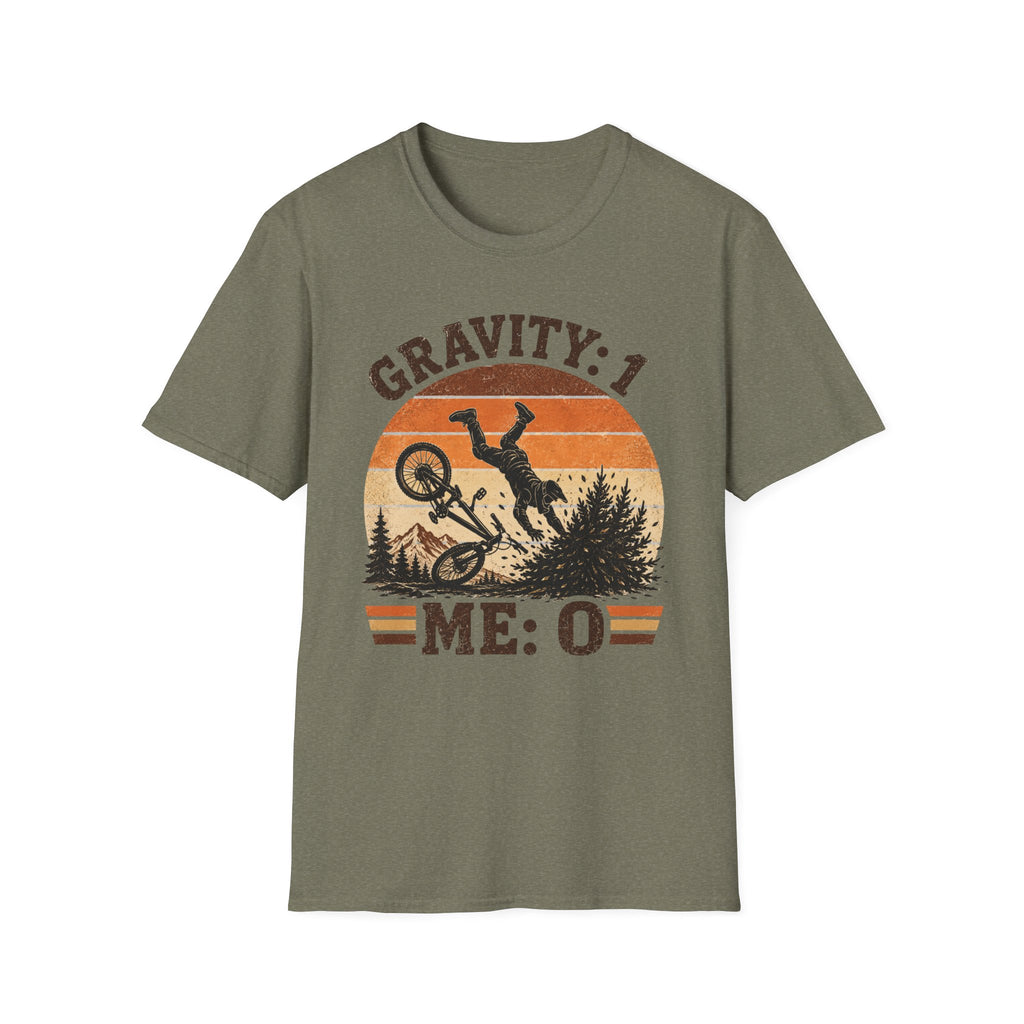Gravity Scores T-Shirt