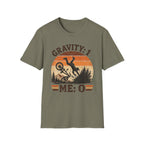 Gravity Scores T-Shirt