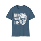 Find Your Line T-Shirt