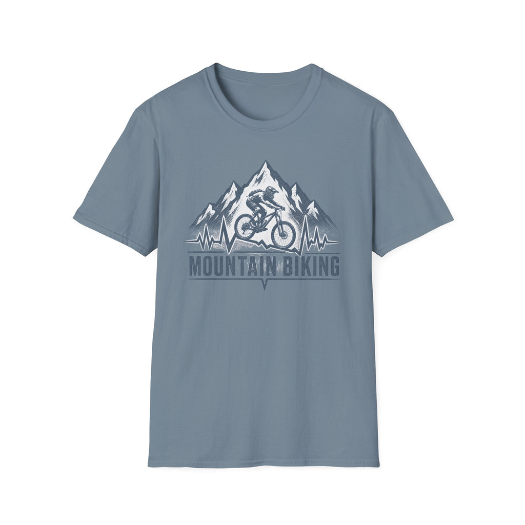 Mountain Biking T-Shirt