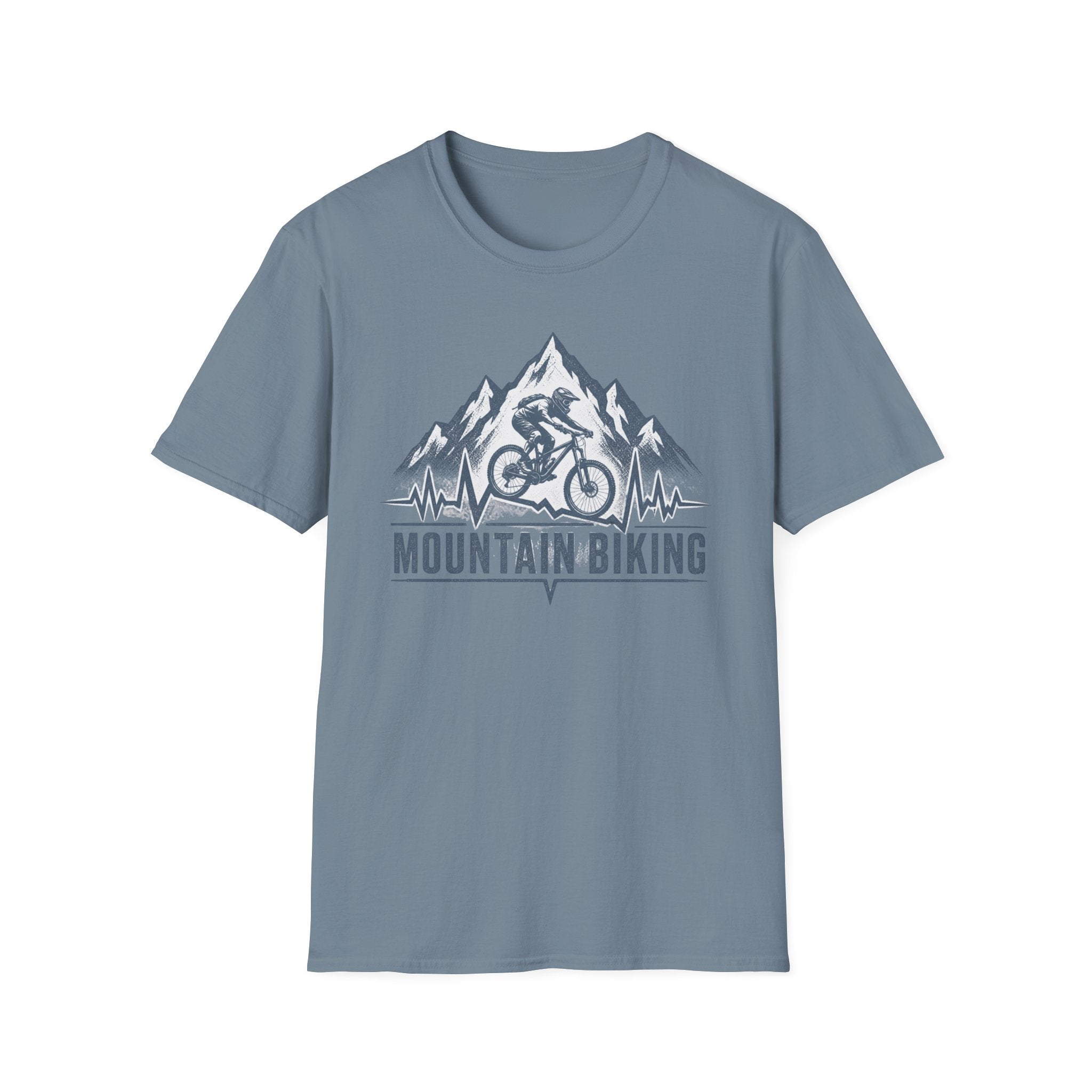 Mountain Biking T-Shirt