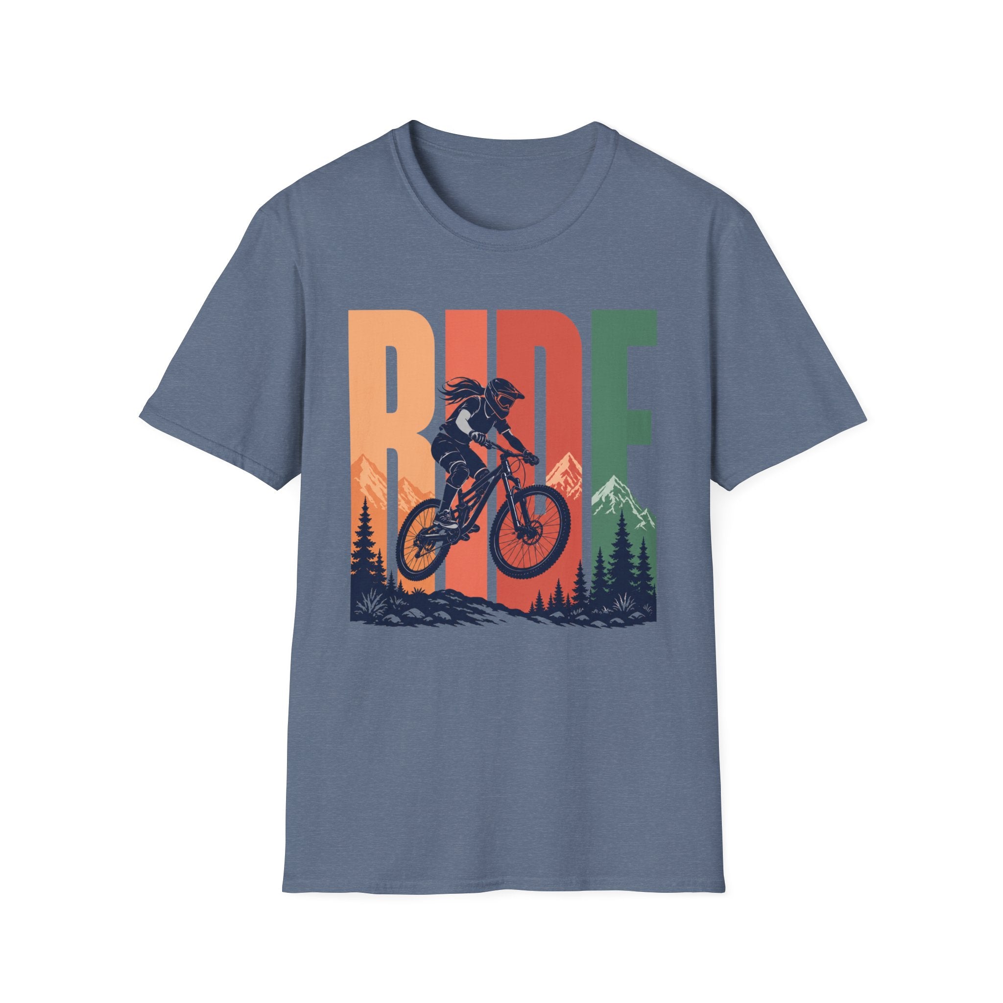 Womens Ride T-Shirt