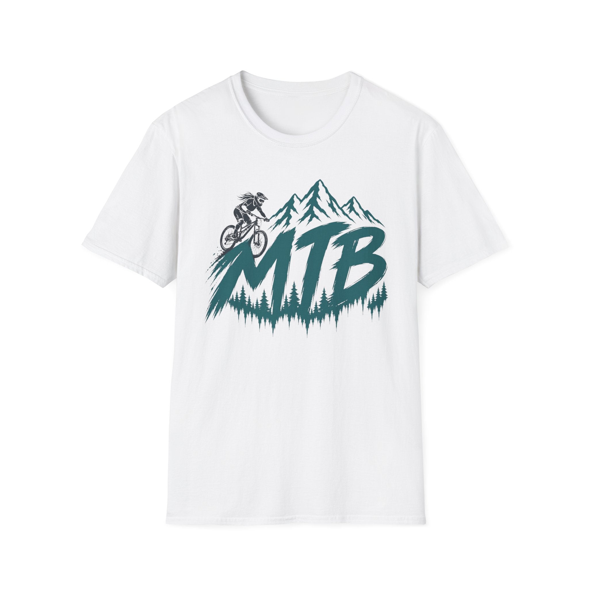 Womens MTB T-Shirt