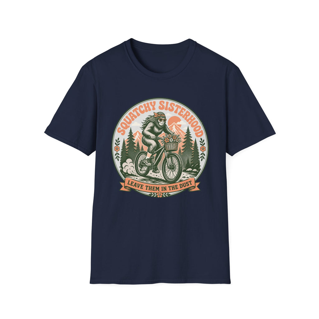 Squatchy Sisterhood T-Shirt