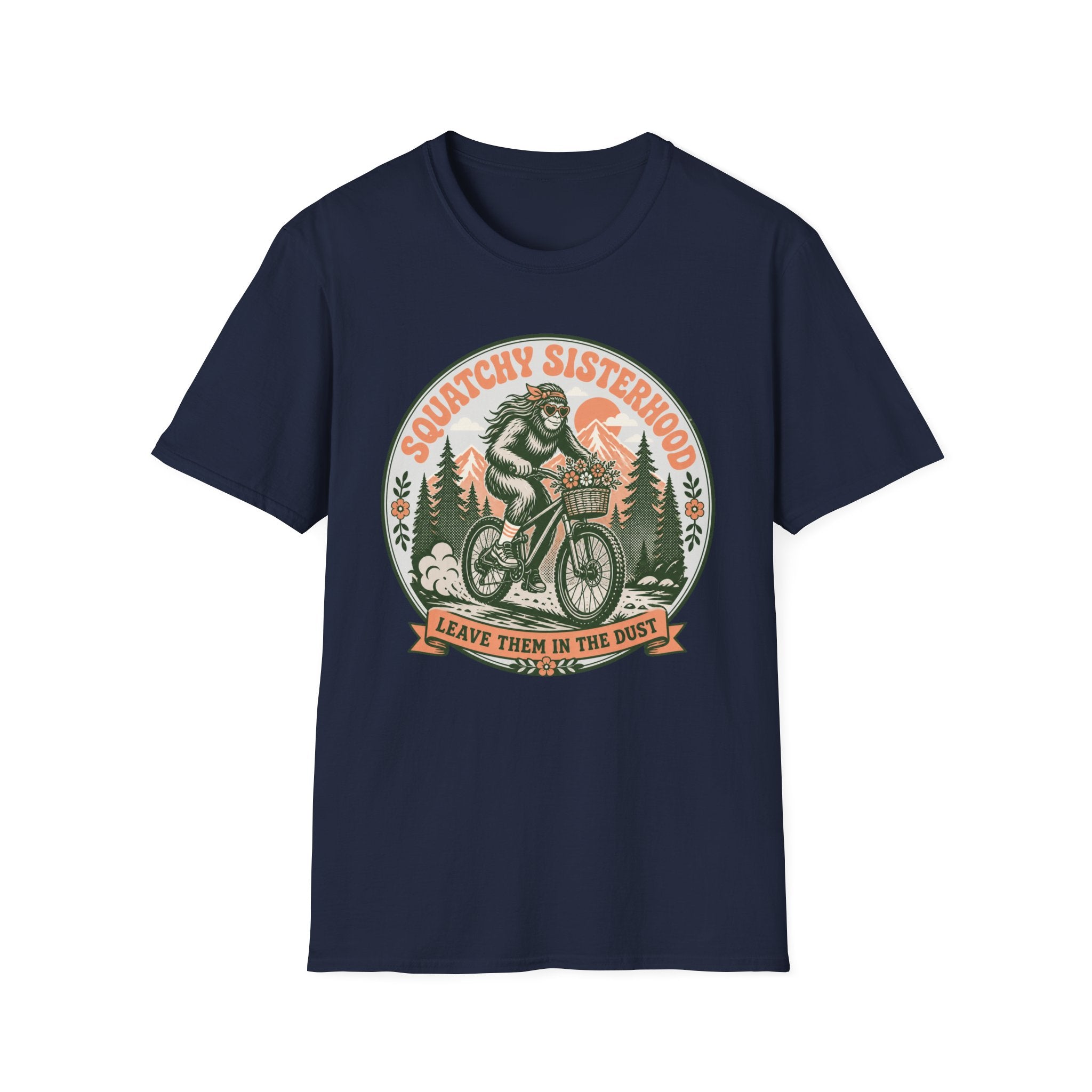 Squatchy Sisterhood T-Shirt