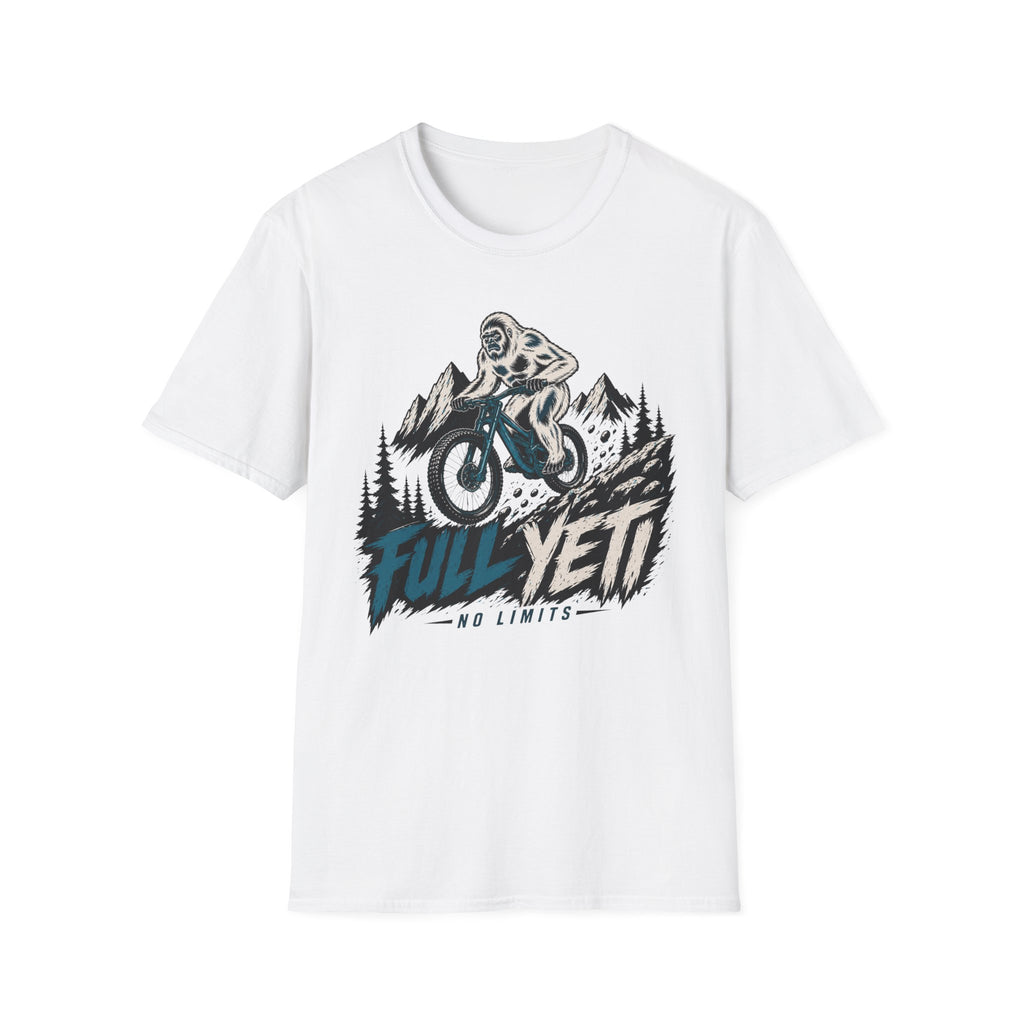 Full Yeti T-Shirt