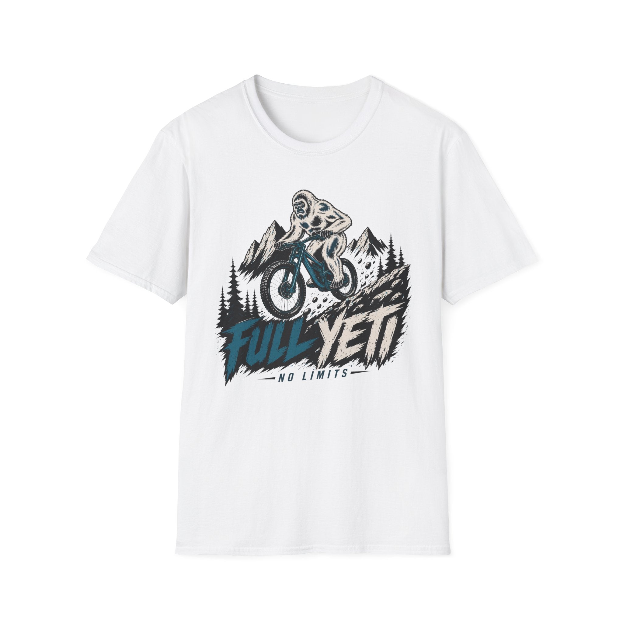 Full Yeti T-Shirt