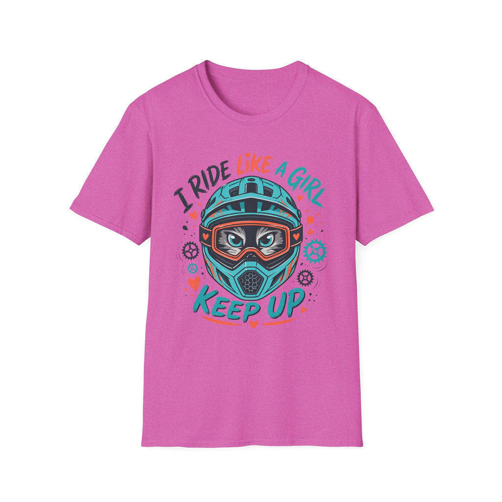 Keep Up Stare T-Shirt