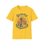 Gravity Is A Suggestion T-Shirt