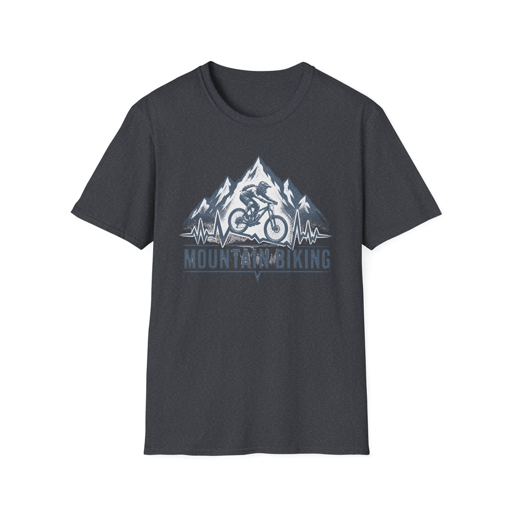 Mountain Biking T-Shirt