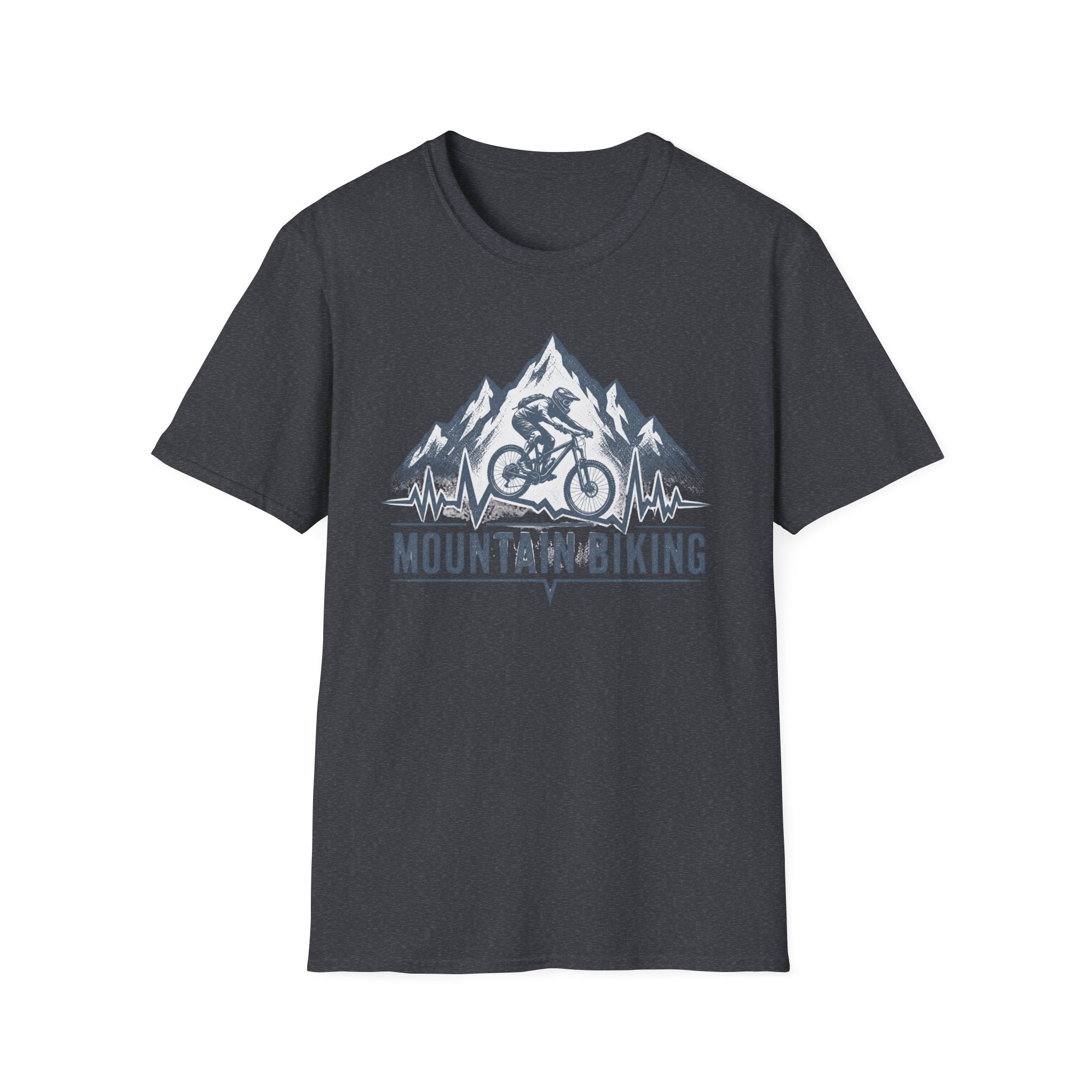 Mountain Biking T-Shirt